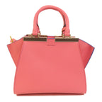 Fendi 3 Jours · Calfskin · 2-Way