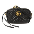 GUCCI GG Marmont Mini · Calfskin
