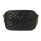 GUCCI GG Marmont Mini · Calfskin