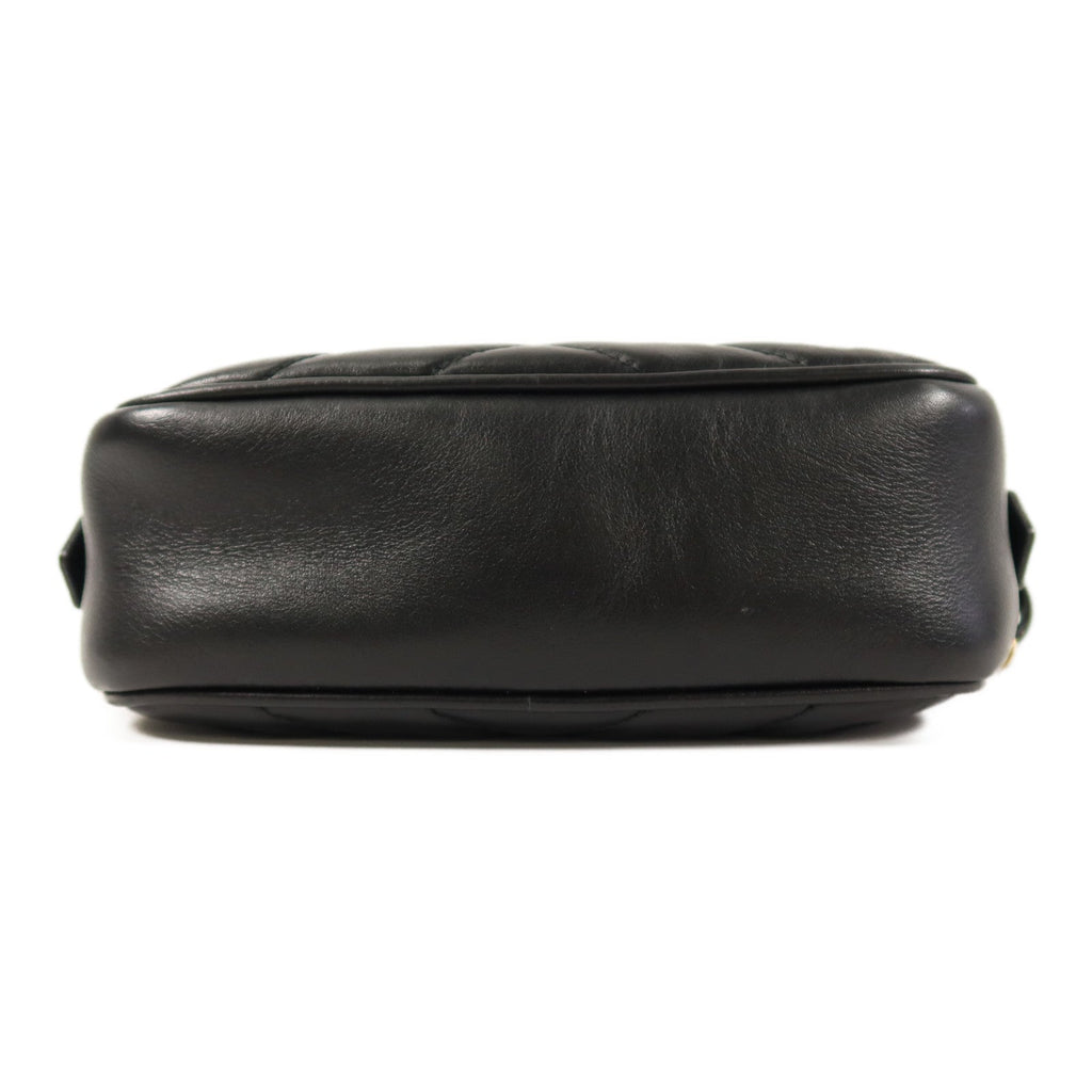 GUCCI GG Marmont Mini · Calfskin