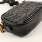 GUCCI GG Marmont Mini · Calfskin