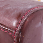 Louis Vuitton Brea MM · Monogram Vernis