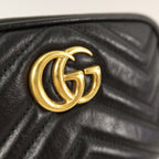 GUCCI GG Marmont Mini · Calfskin