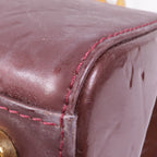 Louis Vuitton Brea MM · Monogram Vernis