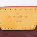 Louis Vuitton Brea MM · Monogram Vernis