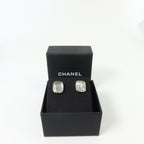 Chanel CC Earrings · PVC