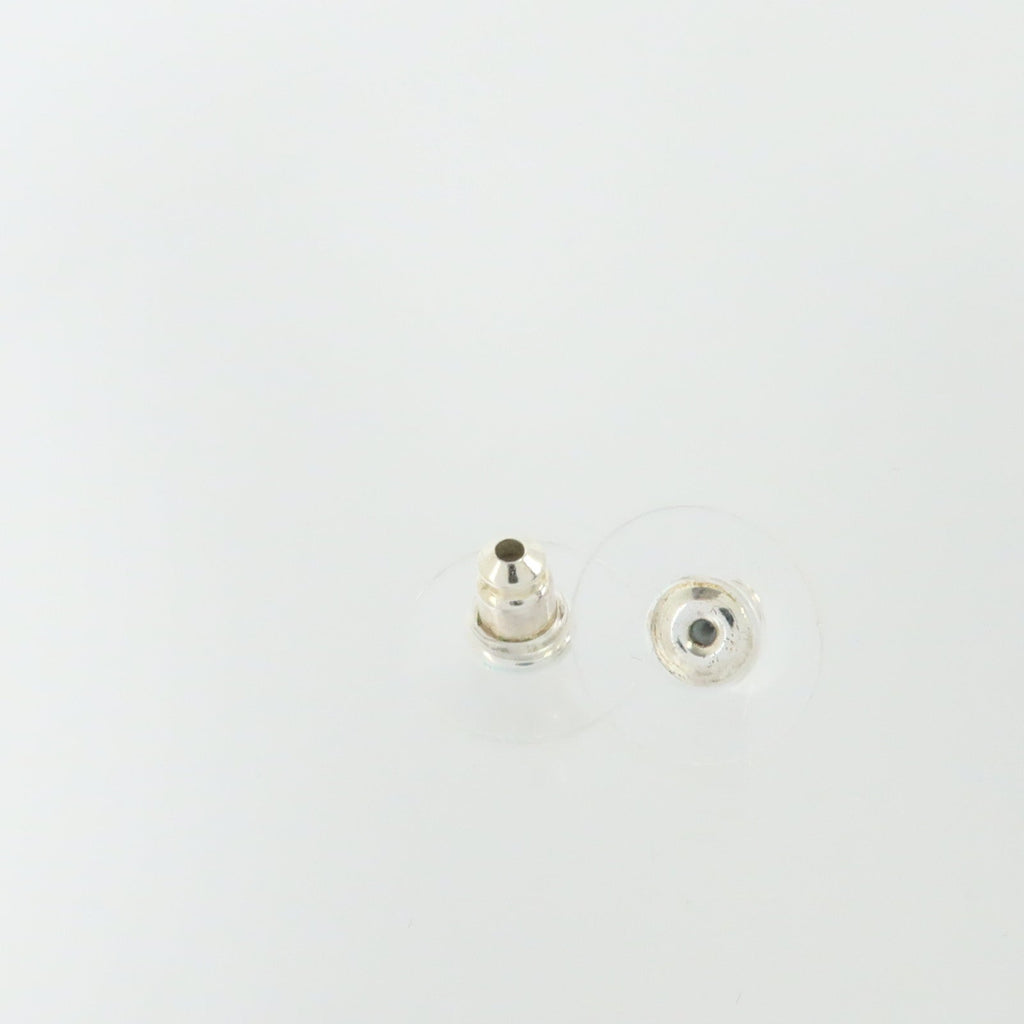 Chanel CC Earrings · PVC