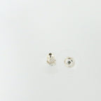 Chanel CC Earrings · PVC