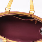 Louis Vuitton Brea MM · Monogram Vernis