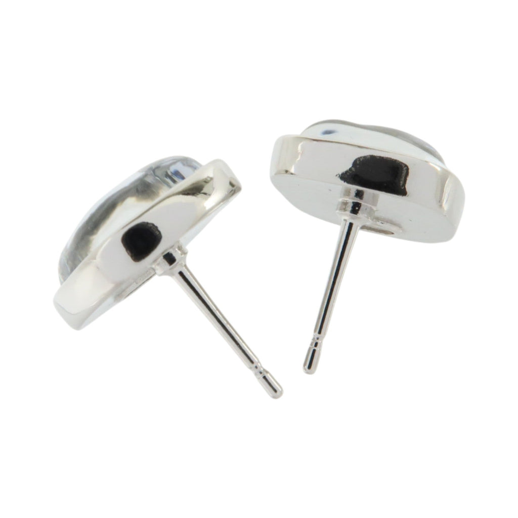 Chanel CC Earrings · PVC