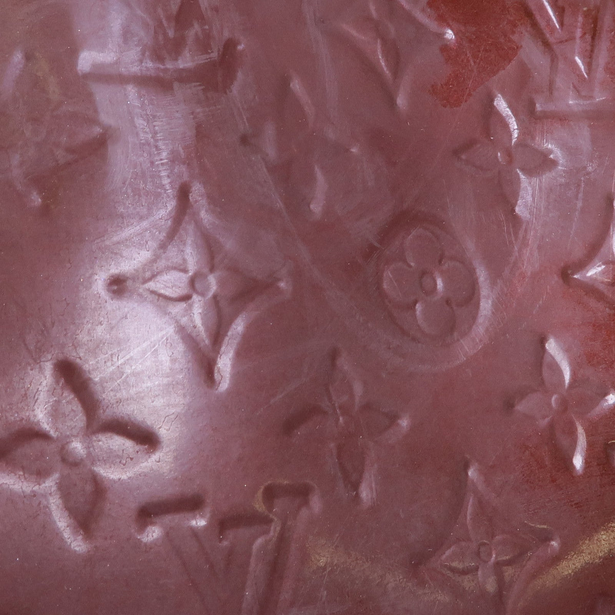 Louis Vuitton Brea MM · Monogram Vernis