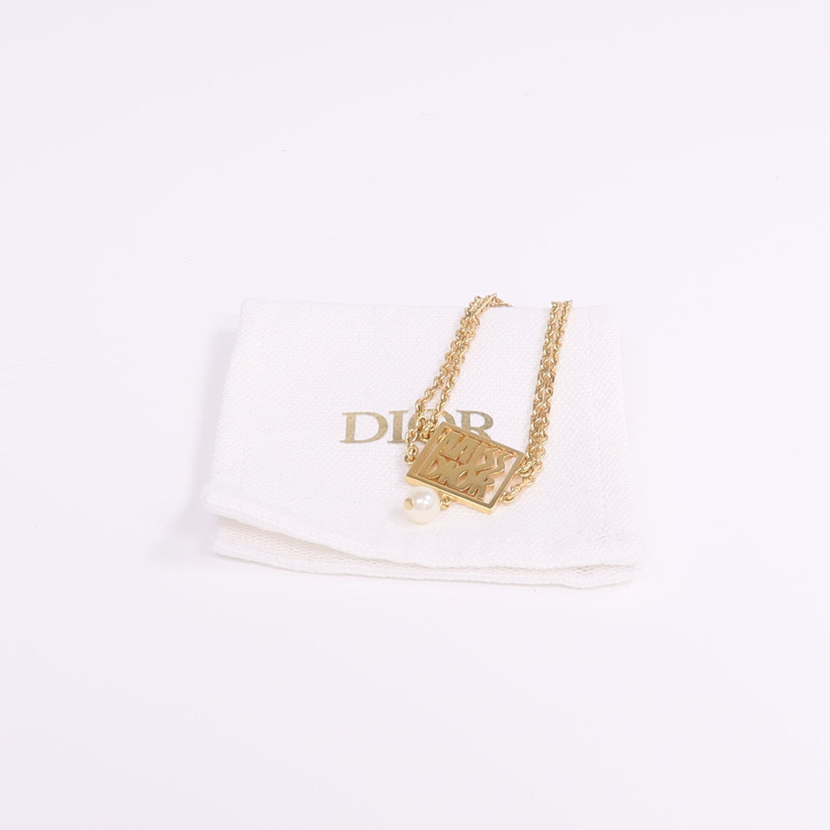 Dior Miss Dior Choker Necklace