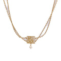 Dior Miss Dior Choker Necklace