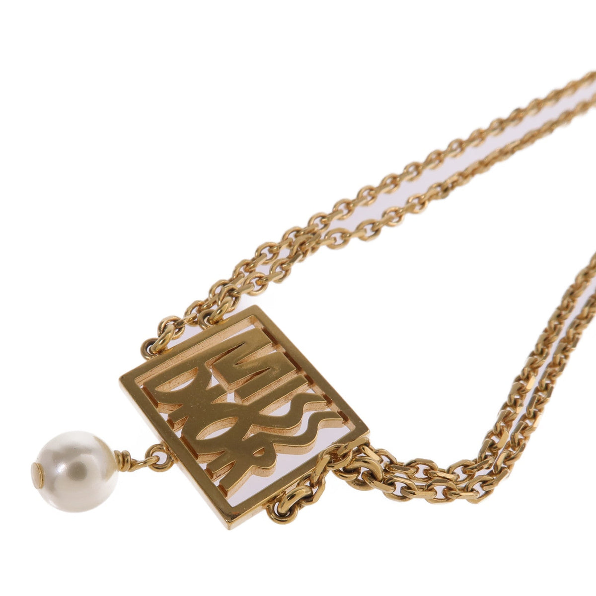 Dior Miss Dior Choker Necklace