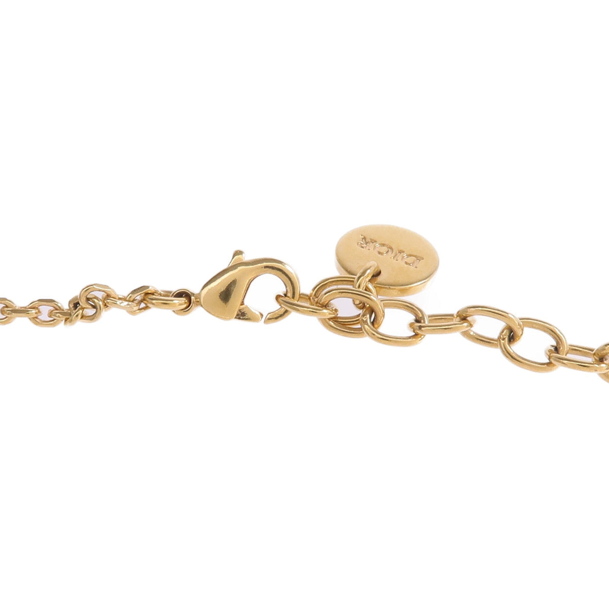 Dior Miss Dior Choker Necklace