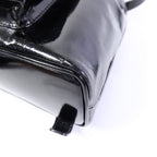 Gucci Bamboo Mini Backpack · Patent Leather