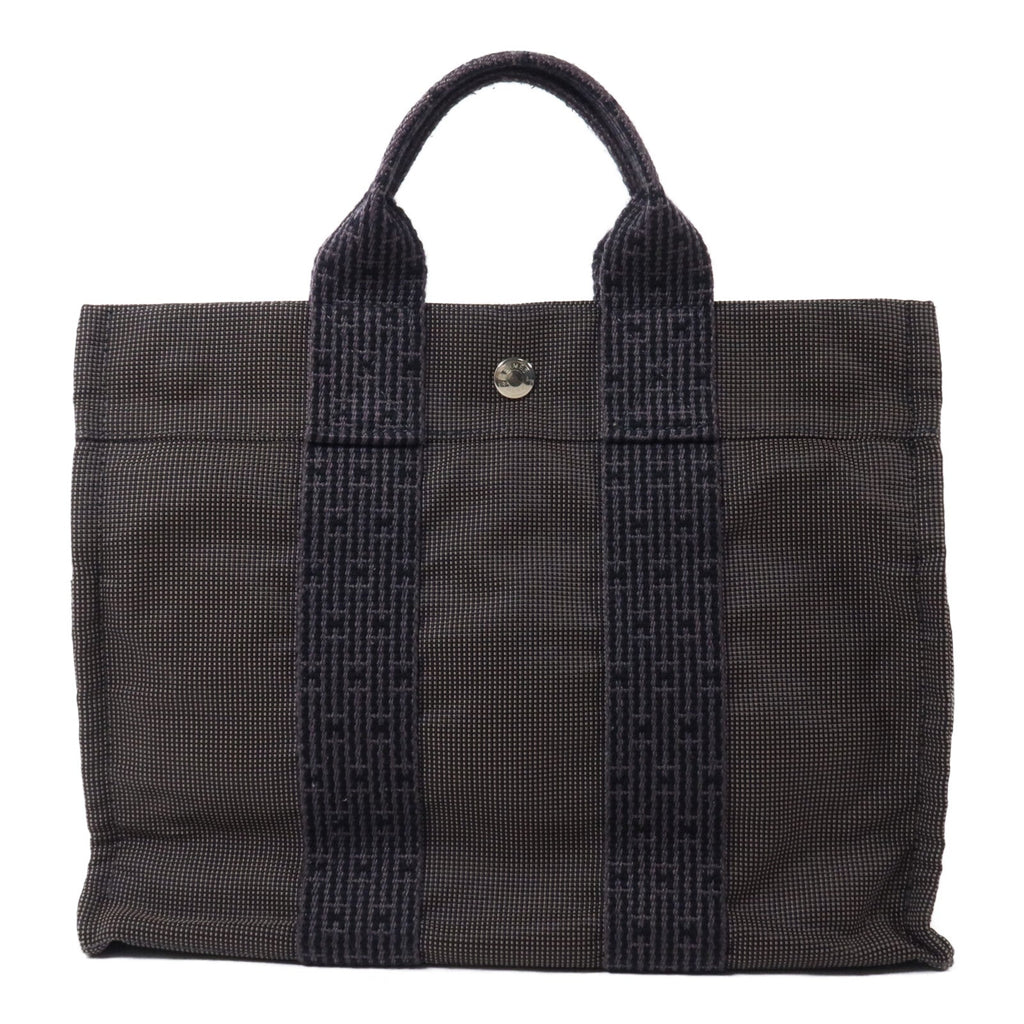 Hermès Herline · Tote · Canvas