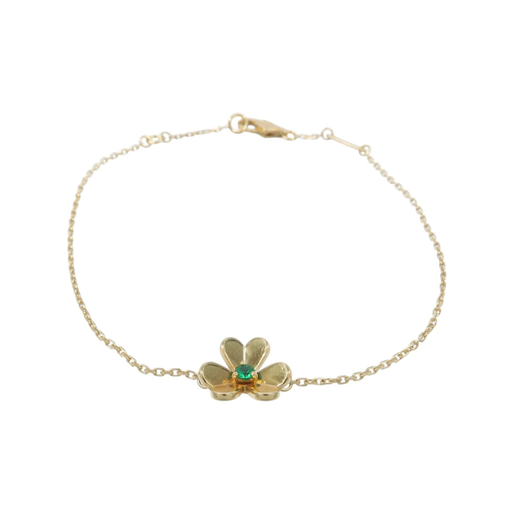 Van Cleef & Arpels Frivole · 18K Yellow Gold