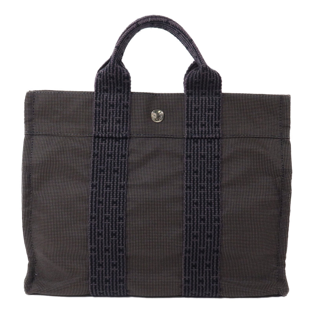 Hermès Herline · Tote · Canvas