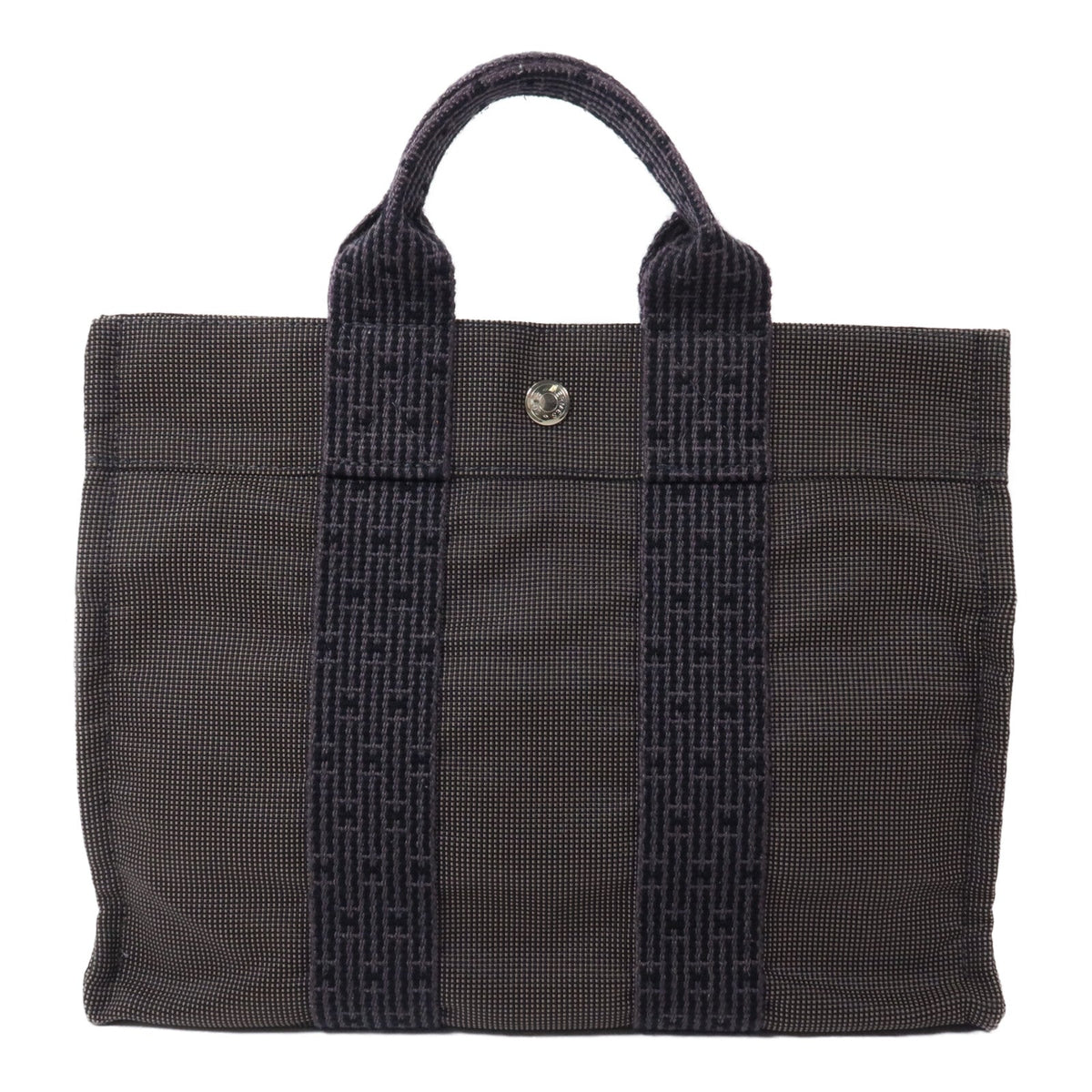 Hermès Herline · Tote · Canvas