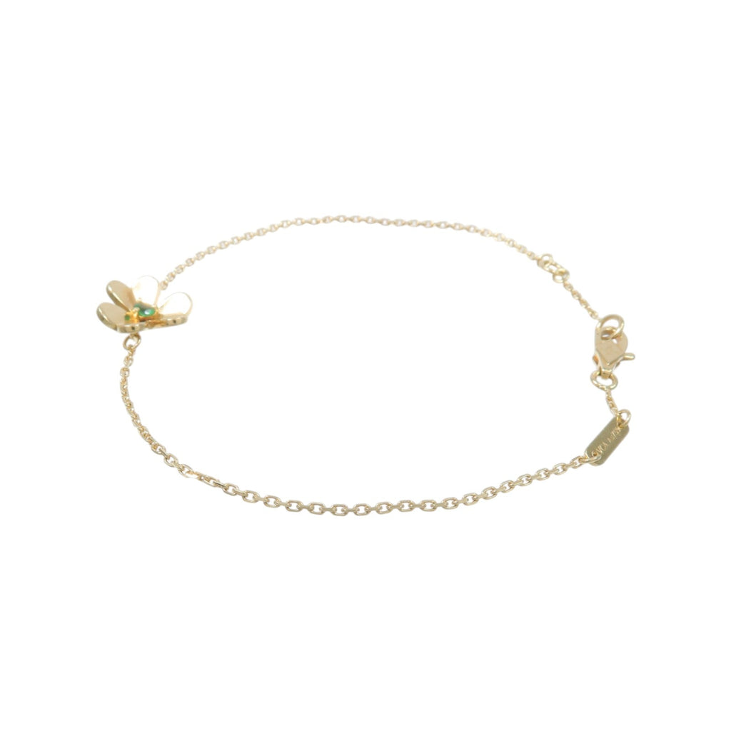 Van Cleef & Arpels Frivole · 18K Yellow Gold