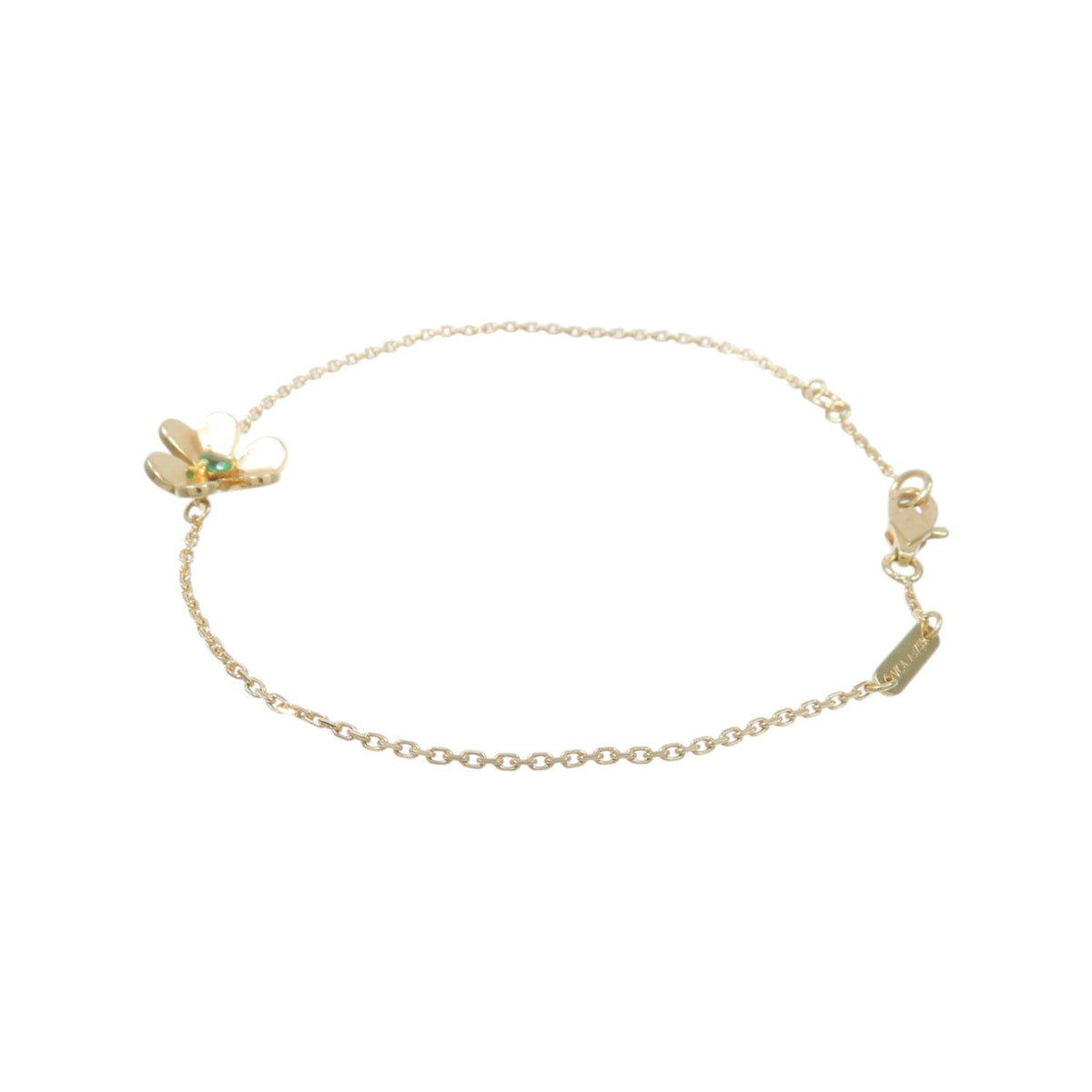 Van Cleef & Arpels Frivole · 18K Yellow Gold