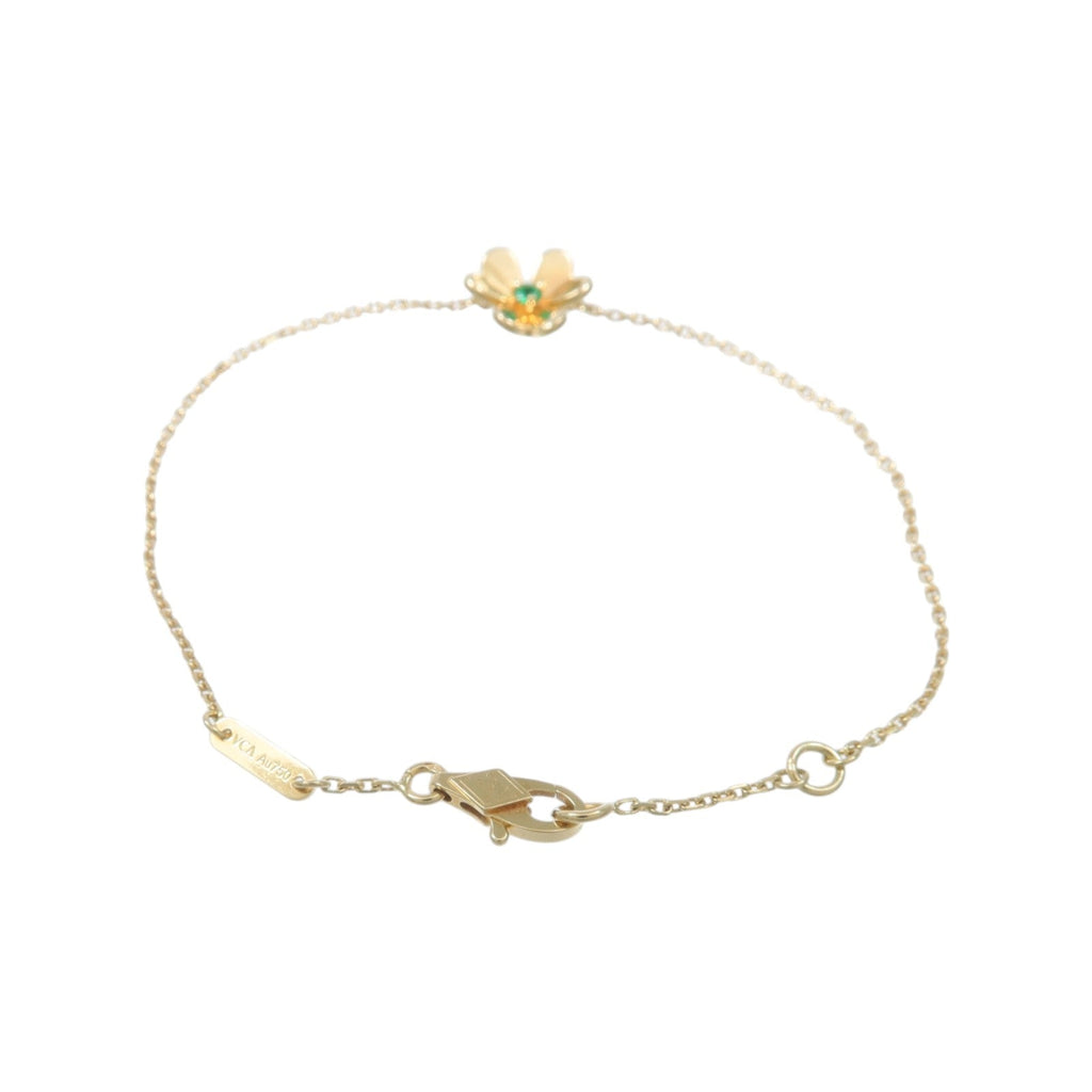 Van Cleef & Arpels Frivole · 18K Yellow Gold