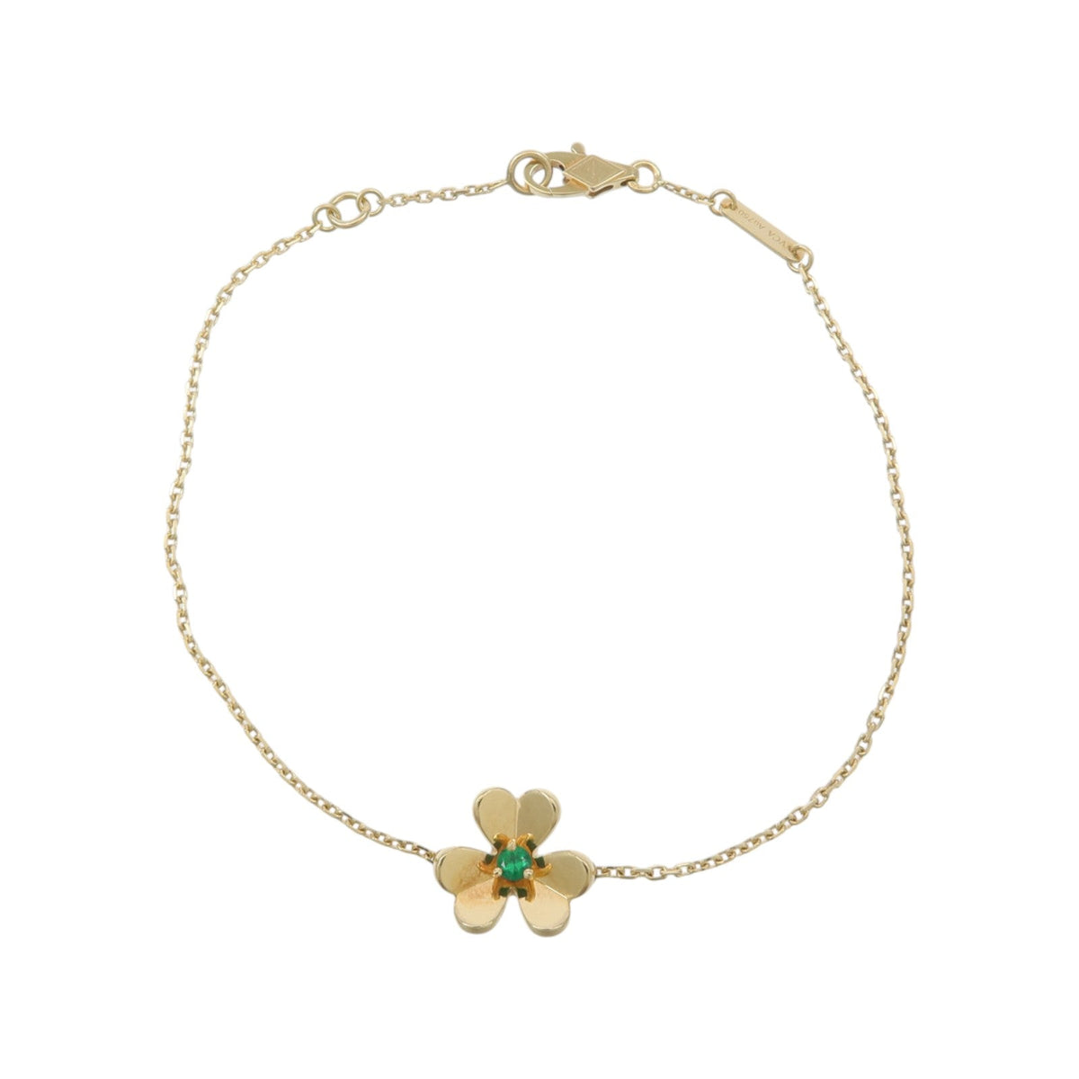 Van Cleef & Arpels Frivole · 18K Yellow Gold
