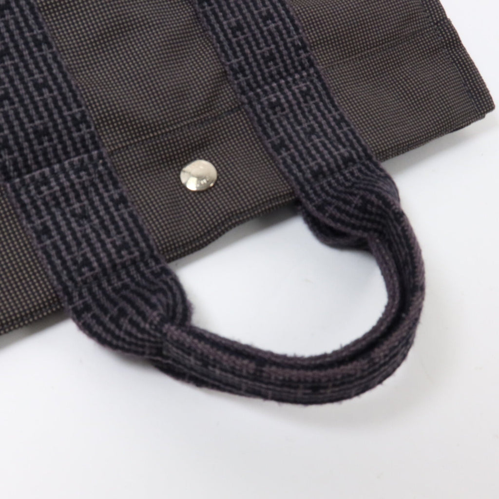 Hermès Herline · Tote · Canvas