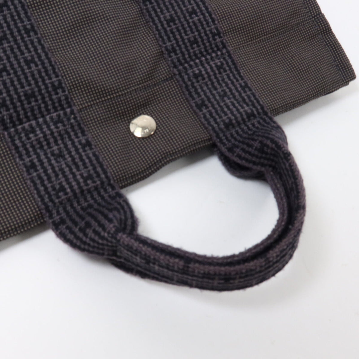 Hermès Herline · Tote · Canvas