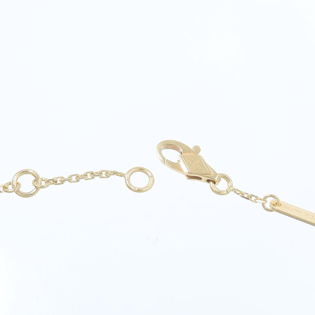 Van Cleef & Arpels Frivole · 18K Yellow Gold