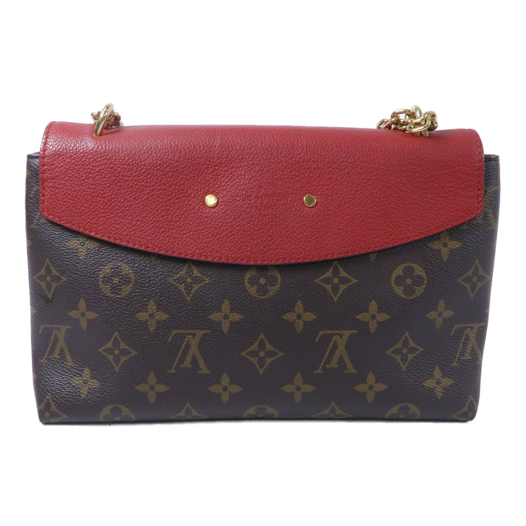 Louis Vuitton Saint Placide · Monogram