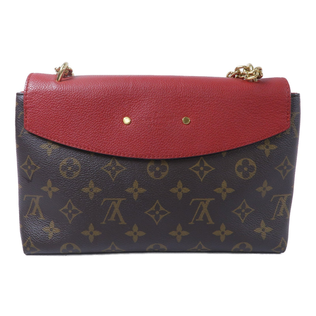 Louis Vuitton Saint Placide · Monogram