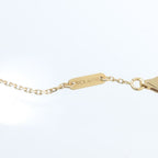 Van Cleef & Arpels Frivole · 18K Yellow Gold