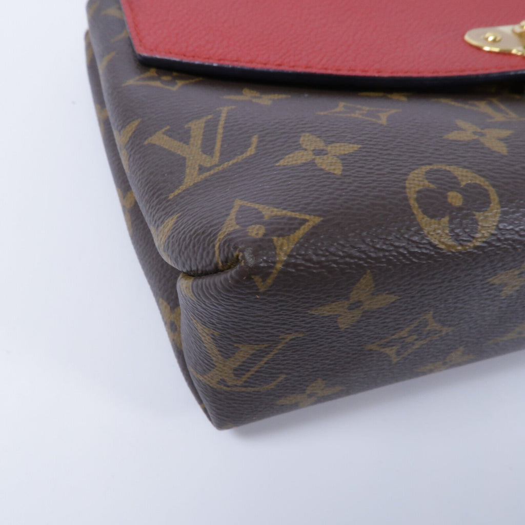 Louis Vuitton Saint Placide · Monogram