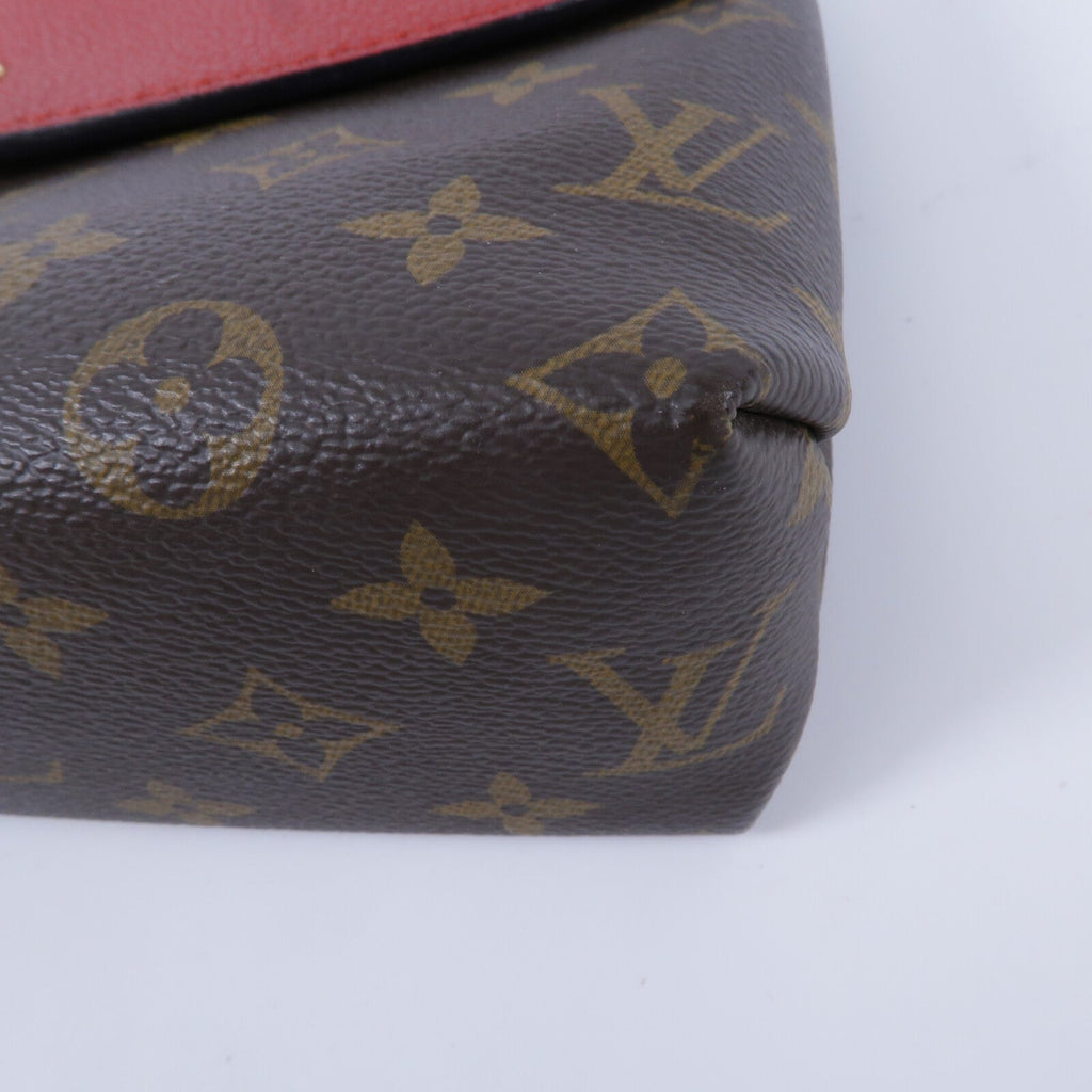 Louis Vuitton Saint Placide · Monogram