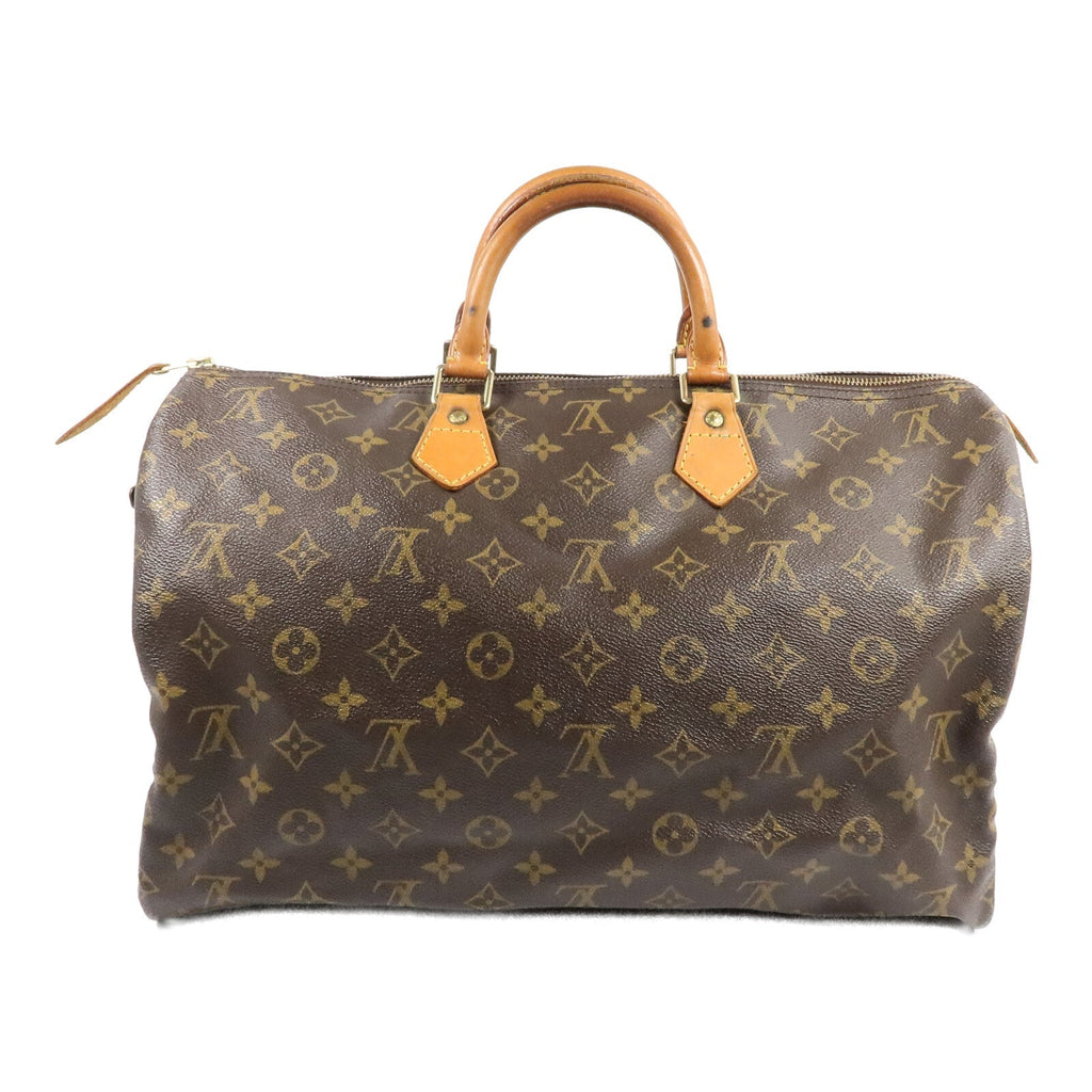 Louis Vuitton Speedy 40 · Monogram
