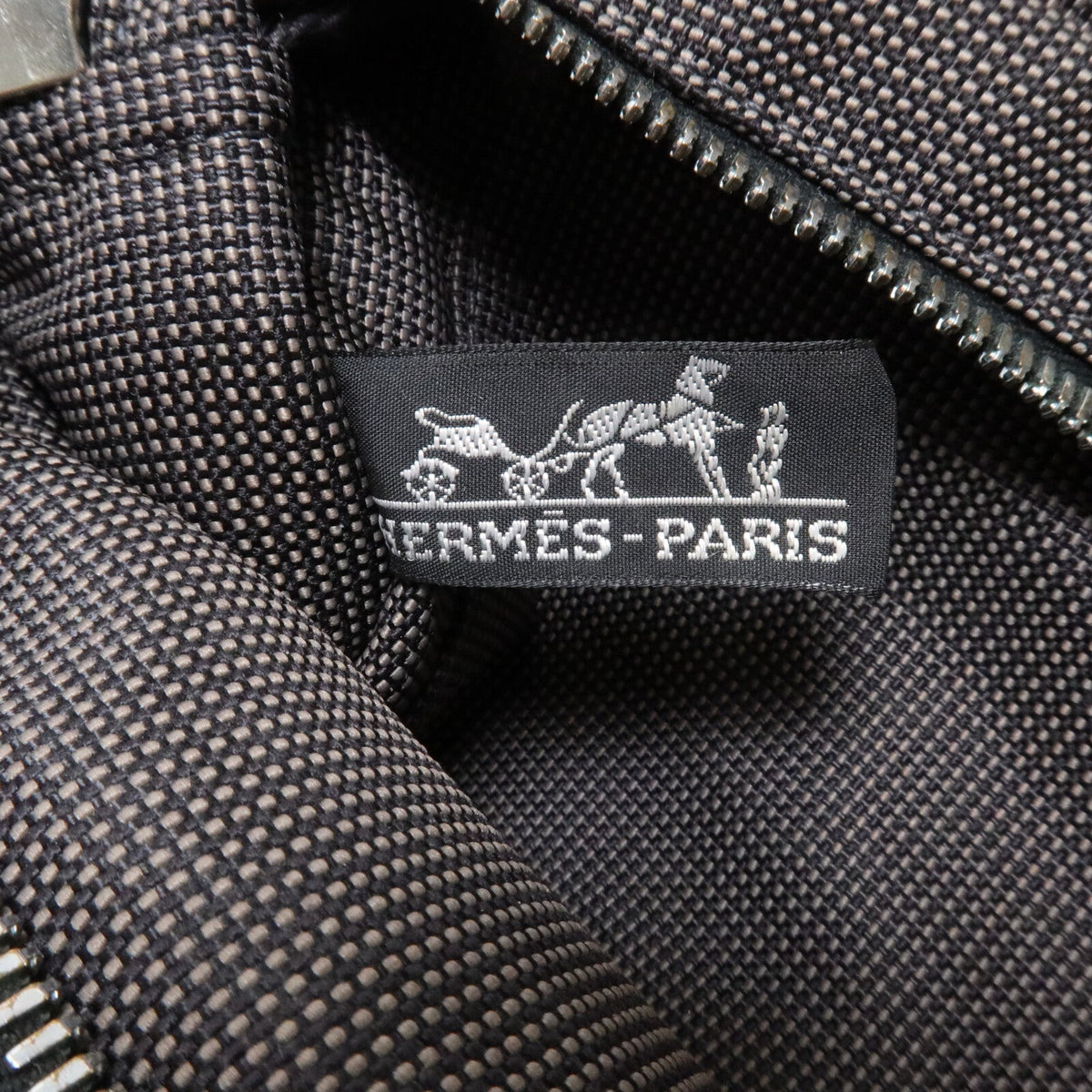 Hermès Herline · Tote · Canvas
