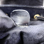 Gucci Bamboo Mini Backpack · Patent Leather