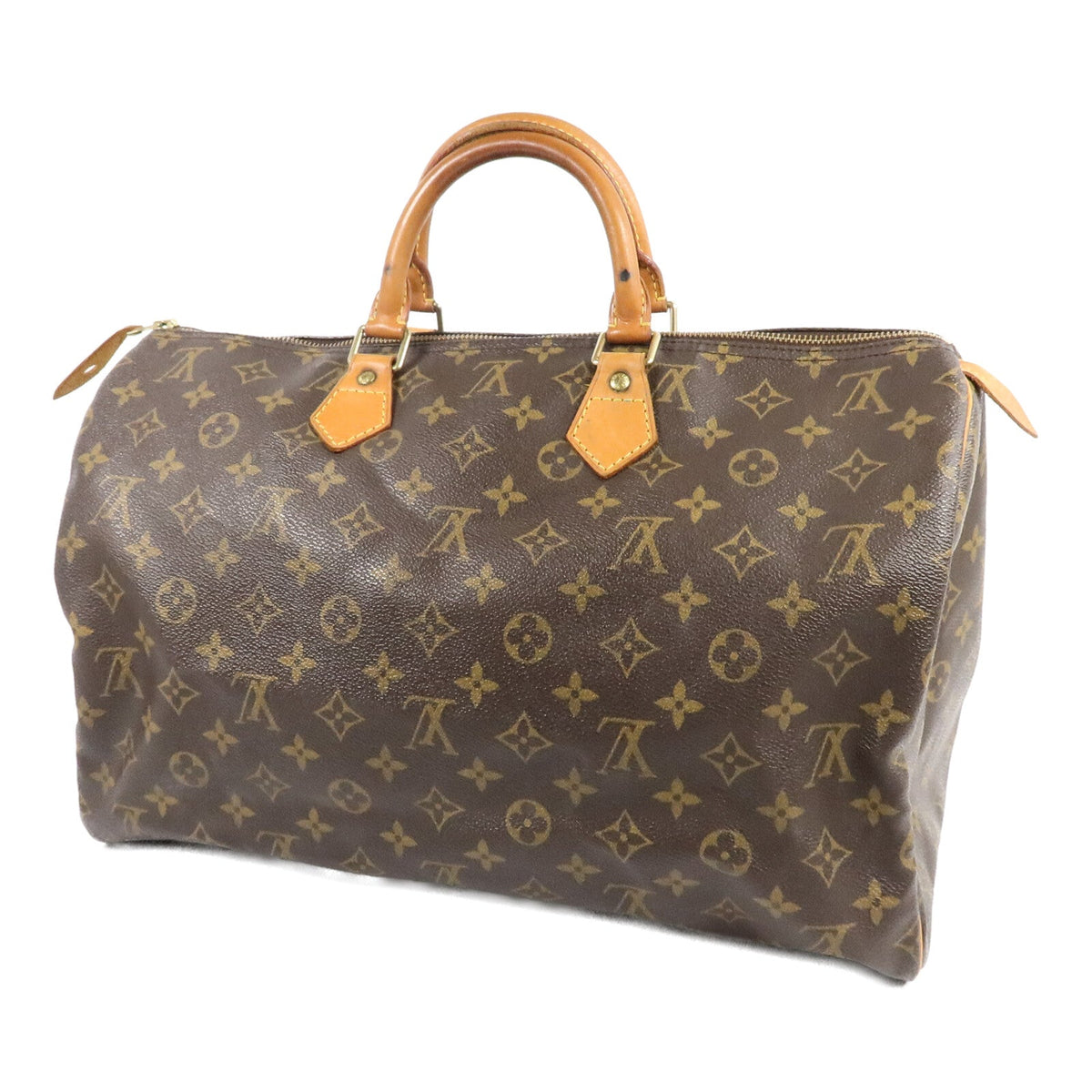 Louis Vuitton Speedy 40 · Monogram