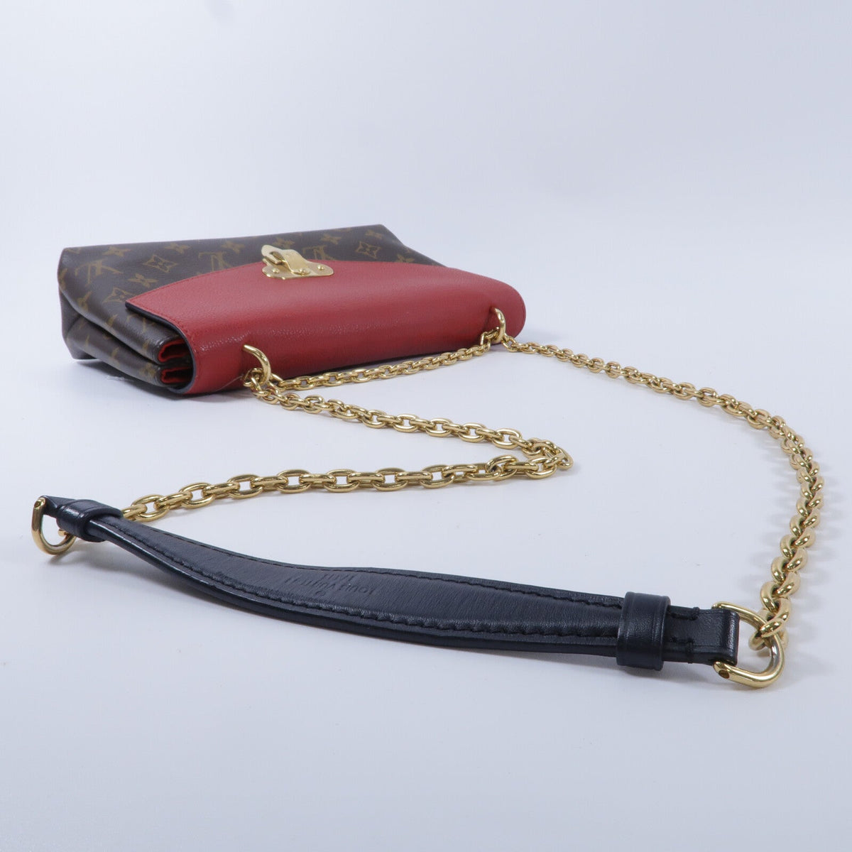 Louis Vuitton Saint Placide · Monogram