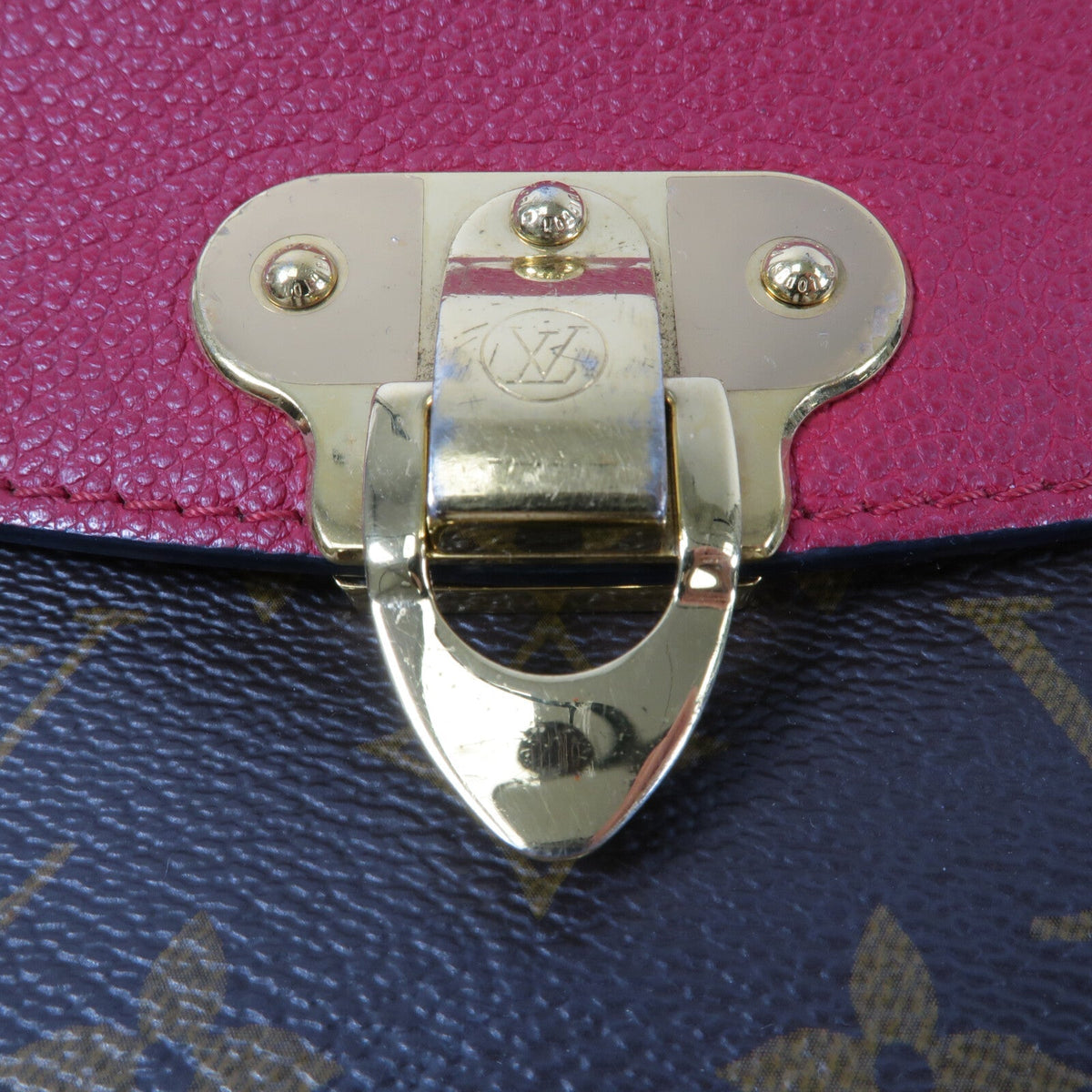 Louis Vuitton Saint Placide · Monogram