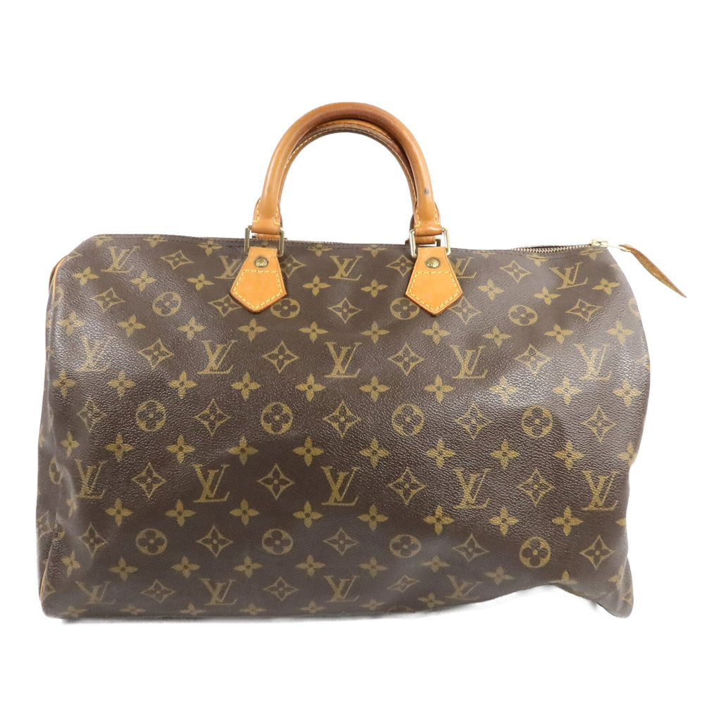 Louis Vuitton Speedy 40 · Monogram