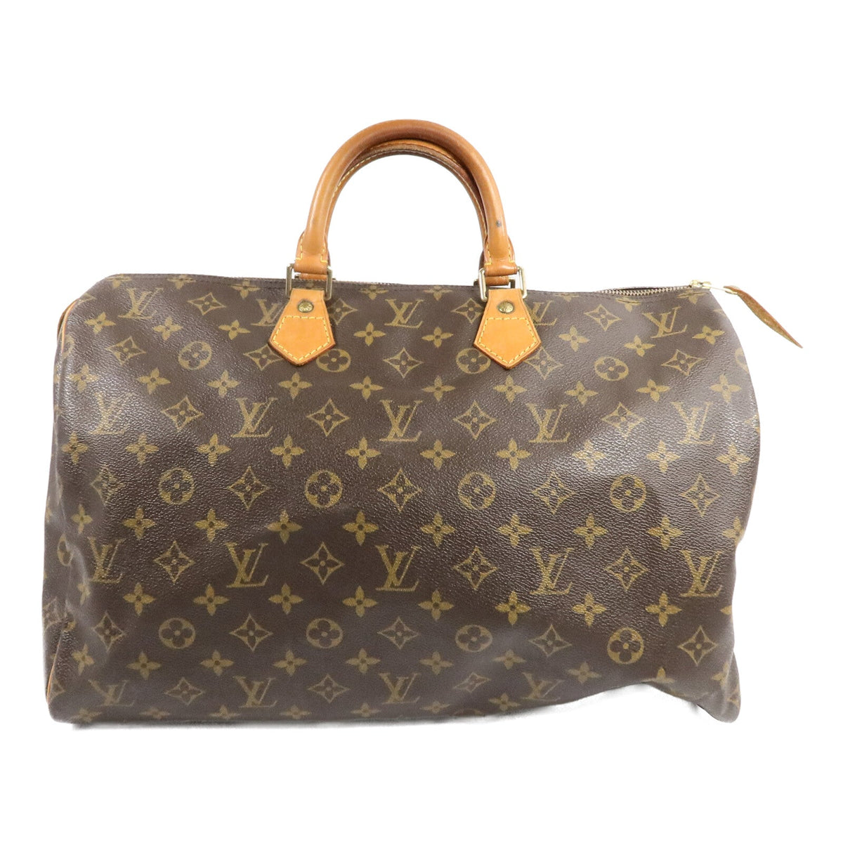 Louis Vuitton Speedy 40 · Monogram