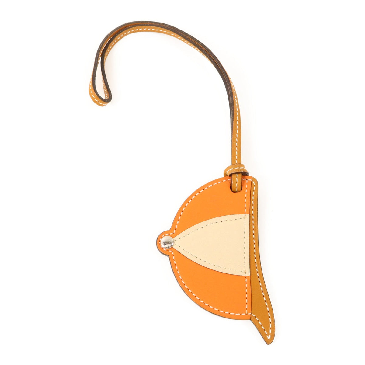 Hermès Paddock Bombe · Swift Leather