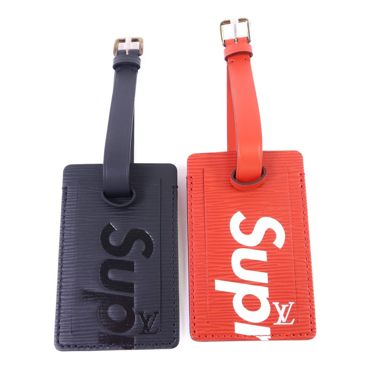 Louis Vuitton x Supreme · Epi Bag Charm