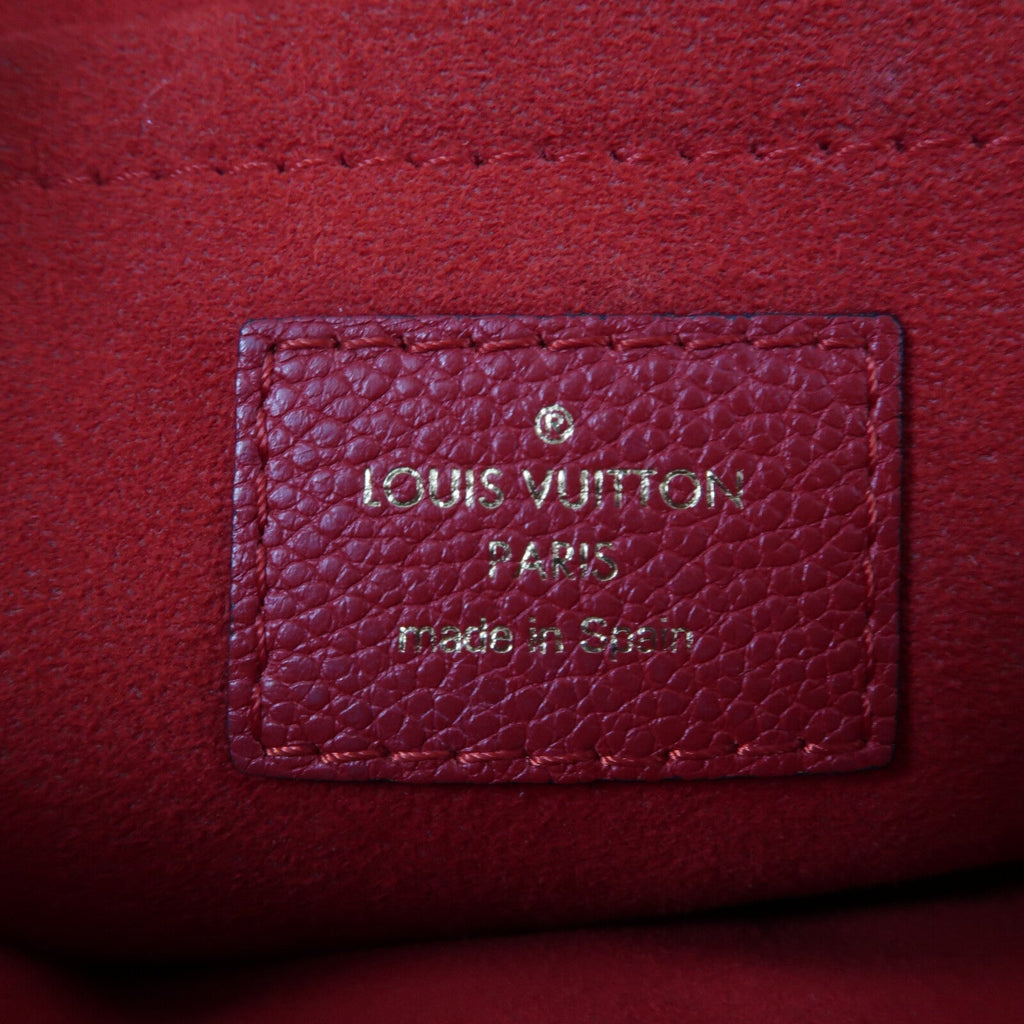 Louis Vuitton Saint Placide · Monogram