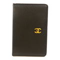 Chanel CC · Vintage Card Case · Calfskin