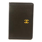 Chanel CC · Vintage Card Case · Calfskin