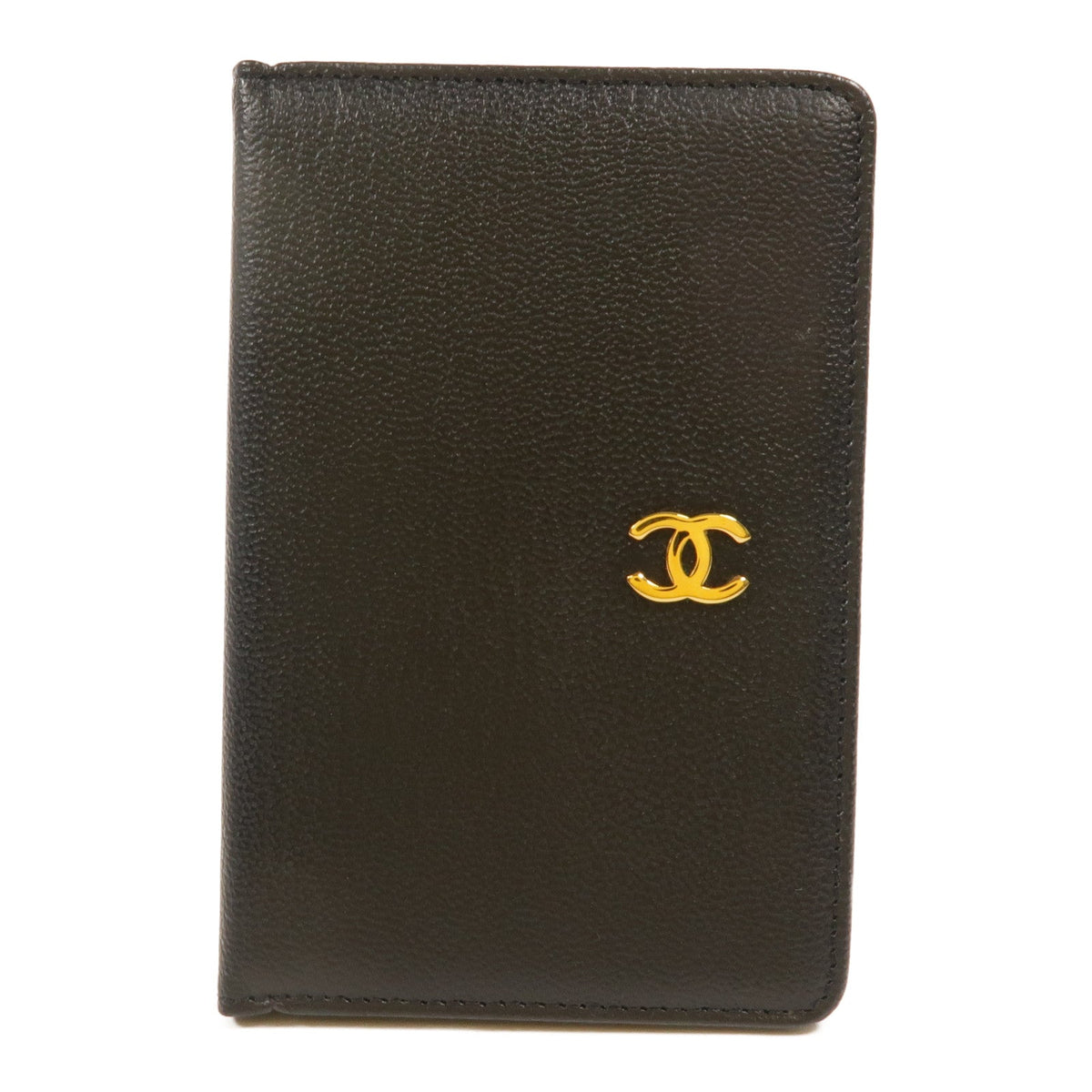 Chanel CC · Vintage Card Case · Calfskin
